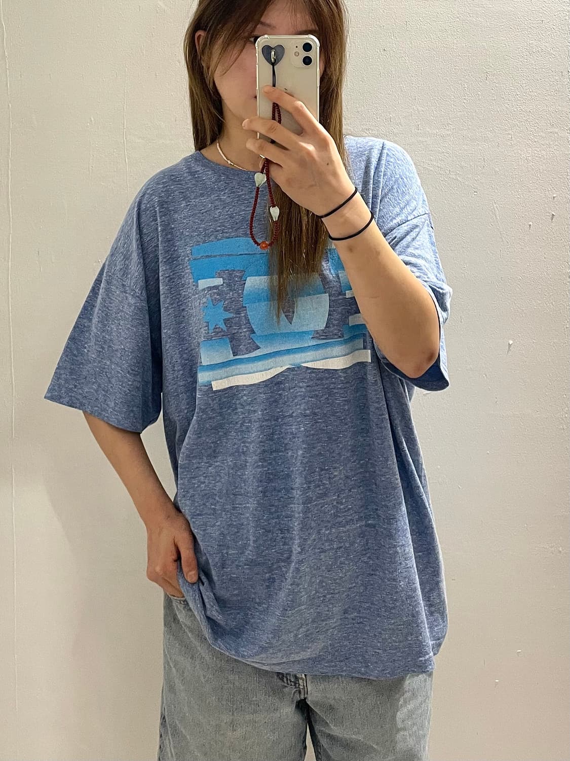 DC Shoes logo t-shirts (2XL) 상품이미지1