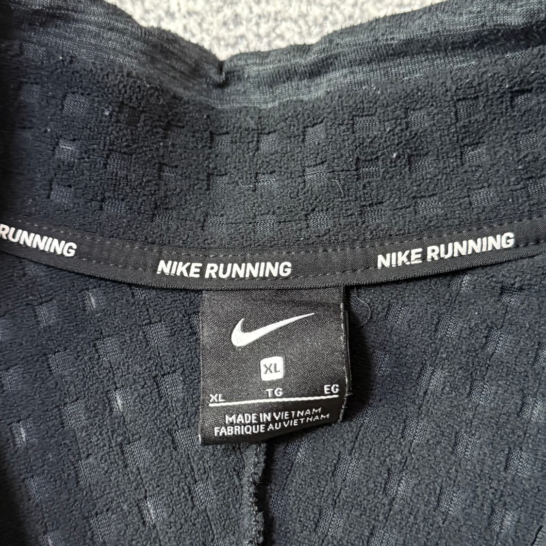 나이키 러닝용 바람막이 져지 XL 상품이미지8