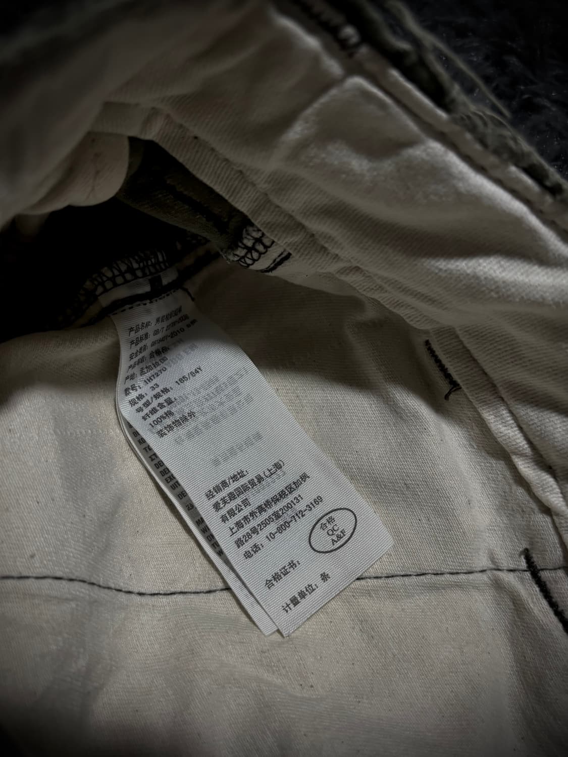 Abercrombie 카모 카고 버뮤다팬츠 상품이미지10