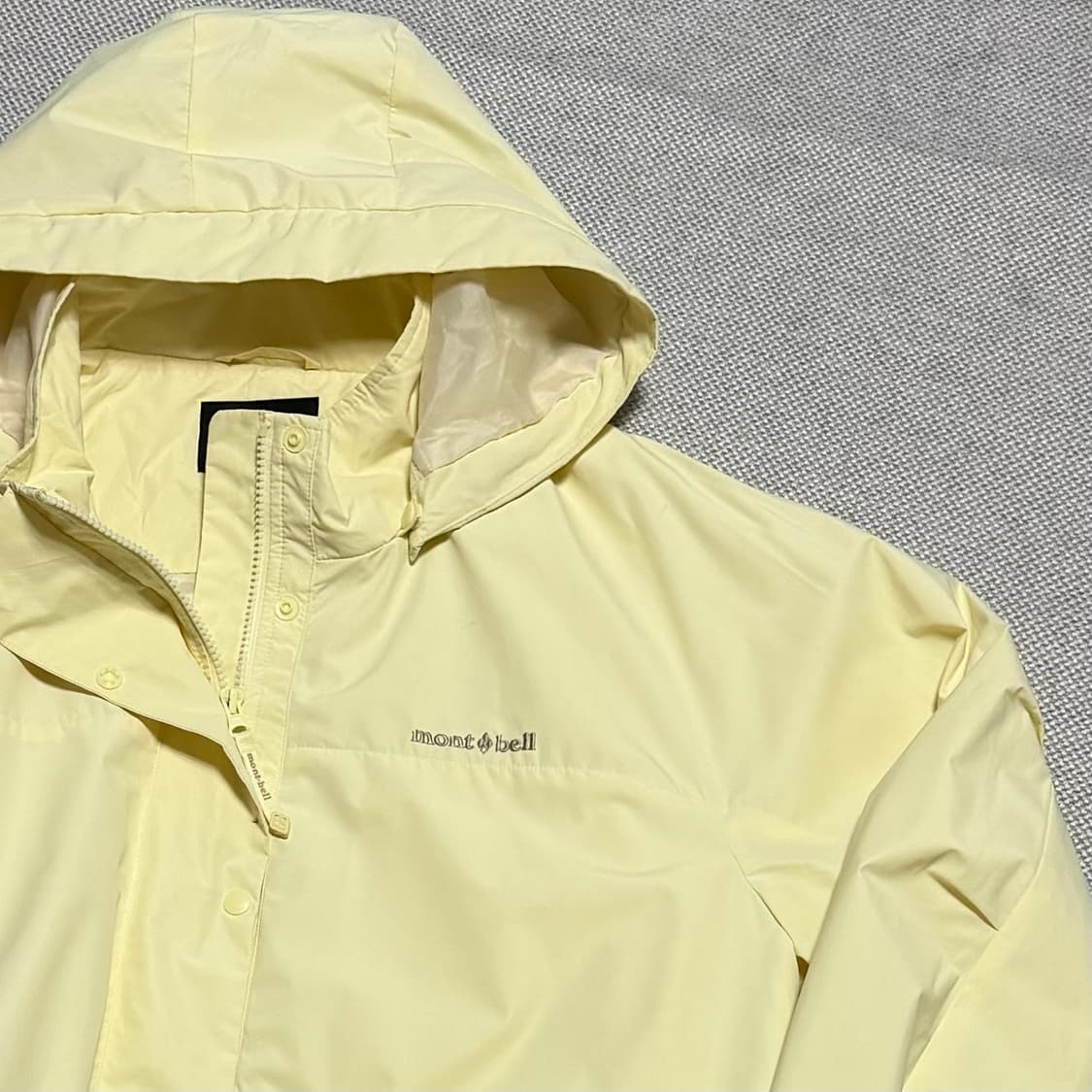몽벨 바람막이 자켓 상품이미지5