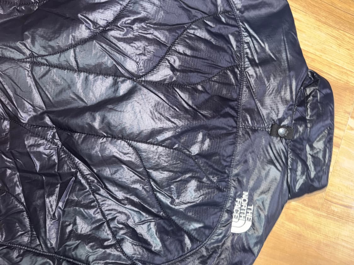 노스페이스 경량 패딩 85 상품이미지2