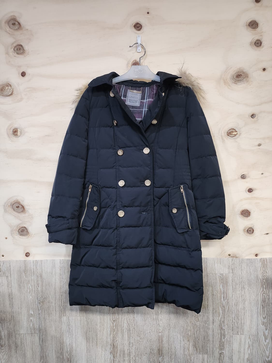 169) 올리비아로렌 여성 오리털 패딩 상품이미지1