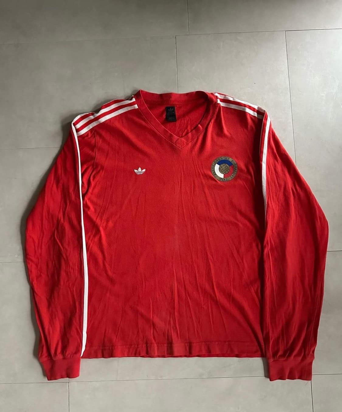 ceskoslovensky long Sleeve 상품이미지2