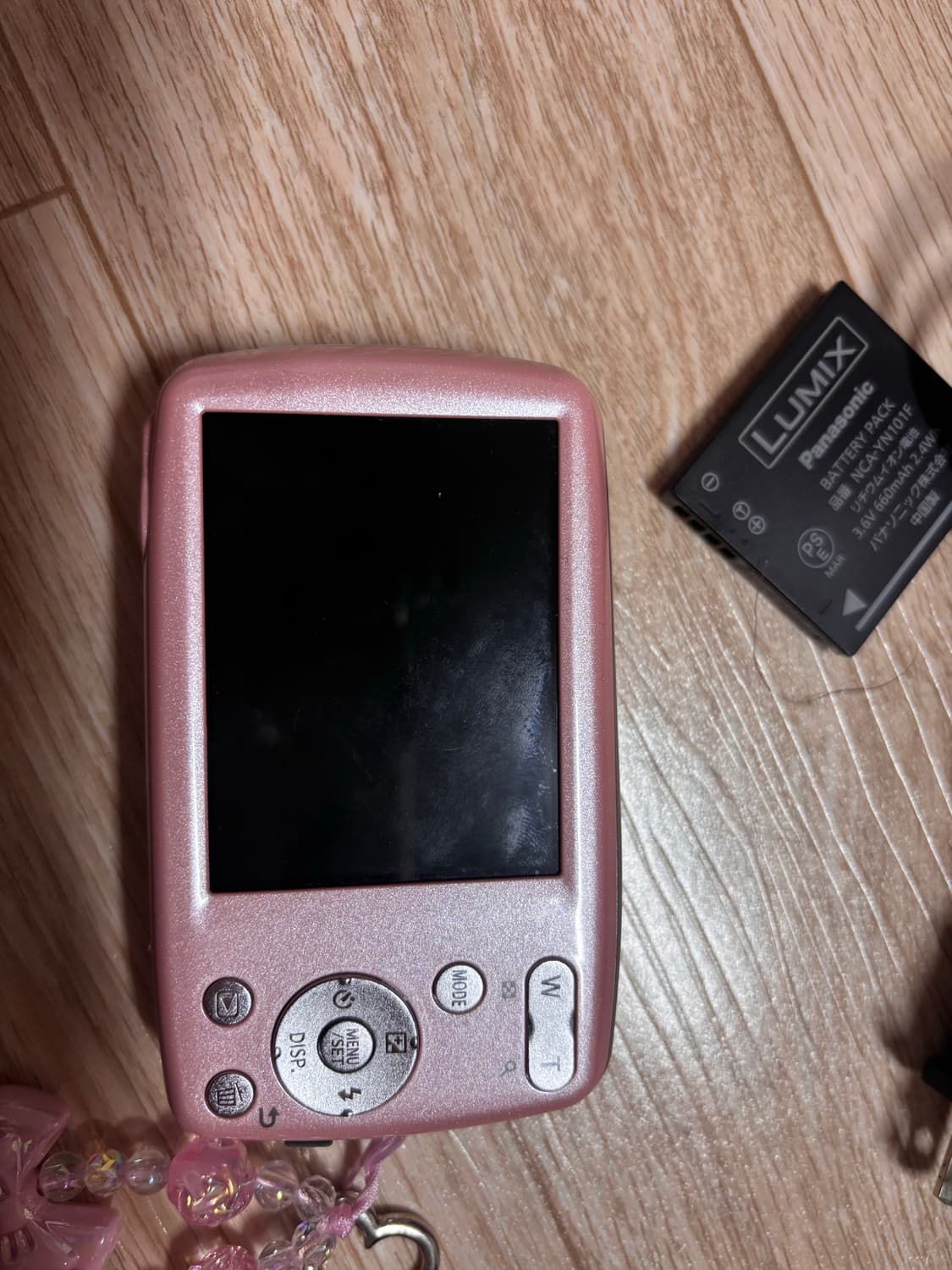 루믹스 s1 핑크 츄디카 빈티지디카 상품이미지2