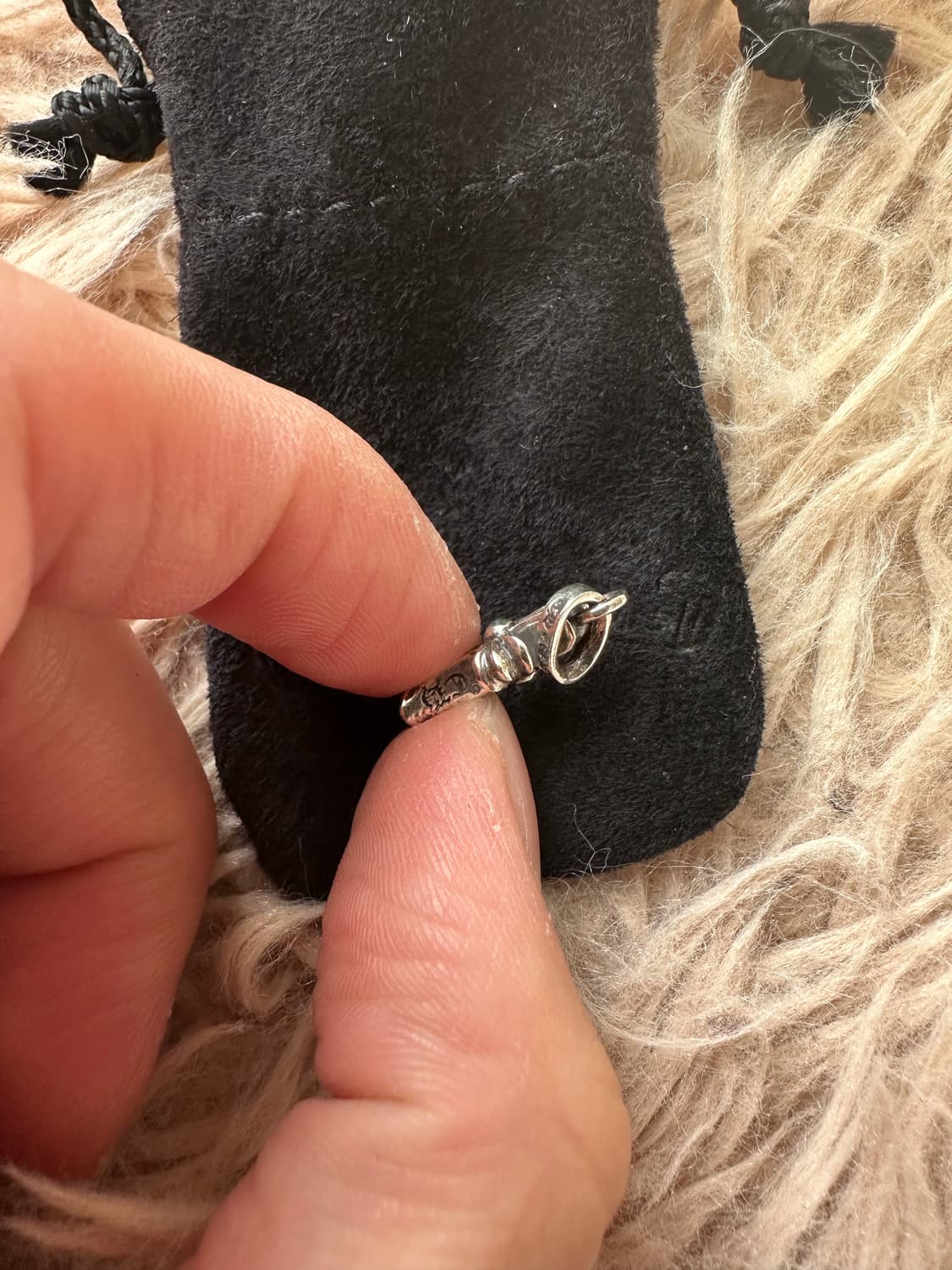 크롬하츠 베이비펫 매장 구매 새상품 상품이미지8