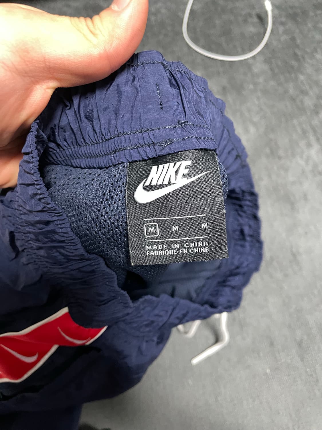 나이키 체육복 바지 상품이미지4