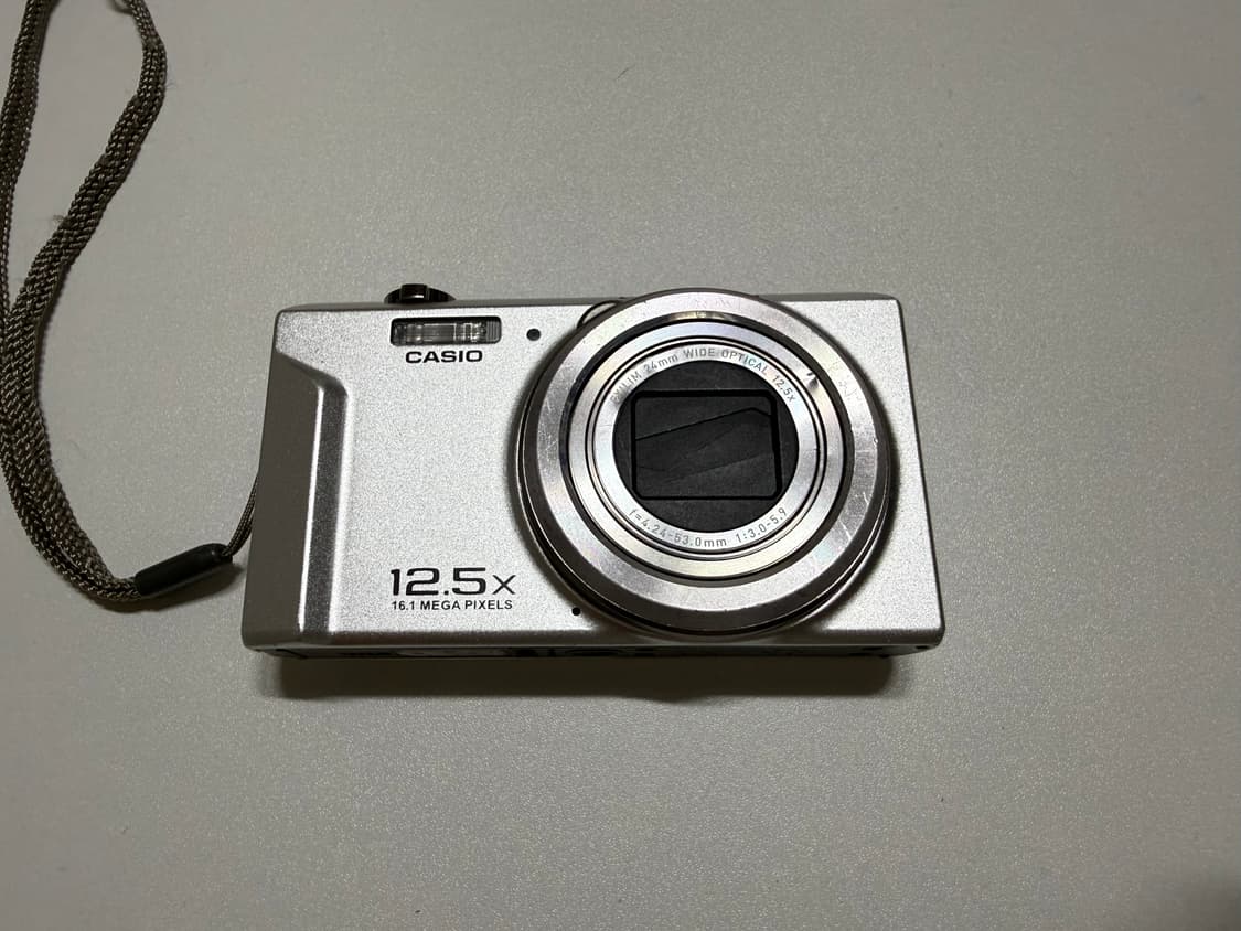 카시오 EXILIM ZS160 상품이미지1