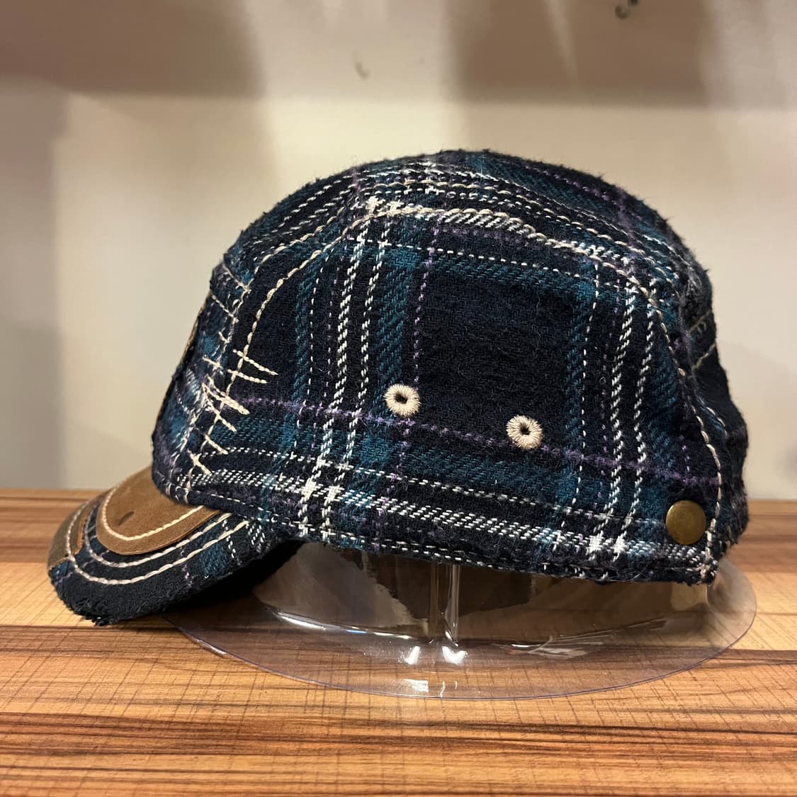 트루릴리전 밀리터리 캡 상품이미지2