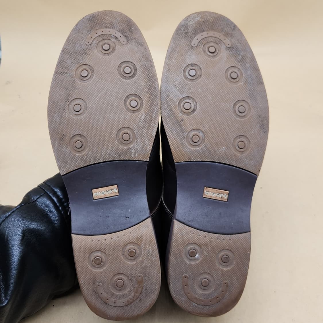 미소페 남성 캐주얼 구두265 상품이미지3