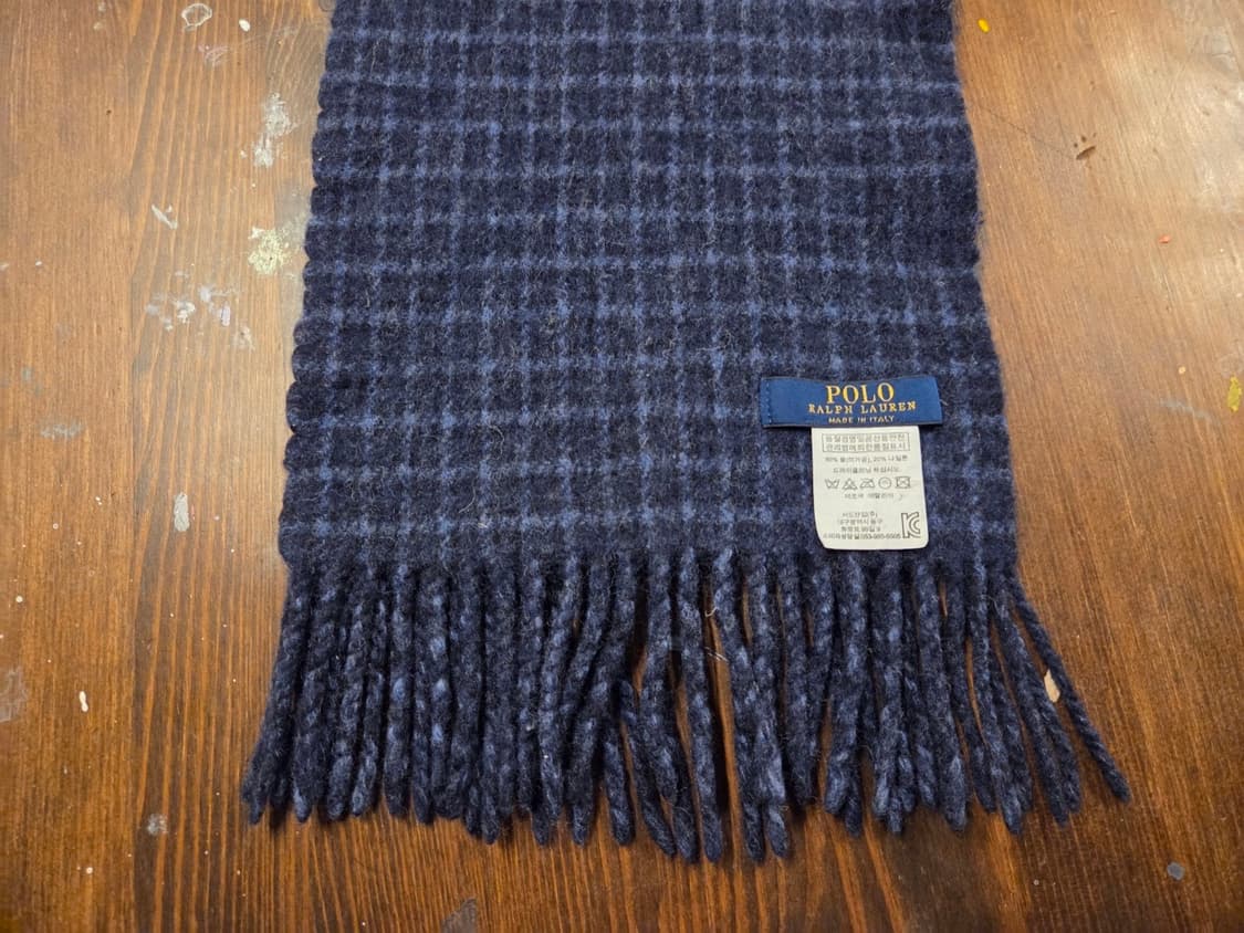 폴로 랄프로렌 머플러 상품이미지5