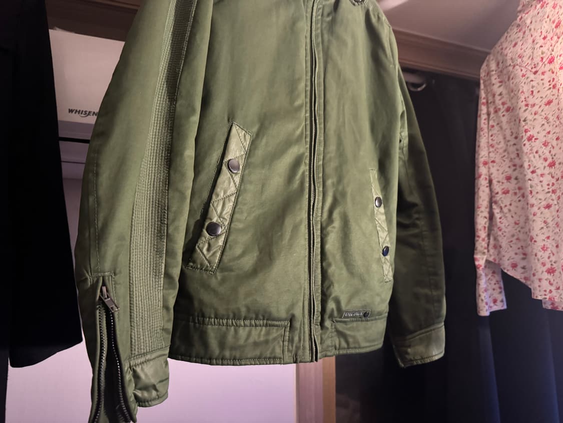 빈티지 디젤 자켓 상품이미지2