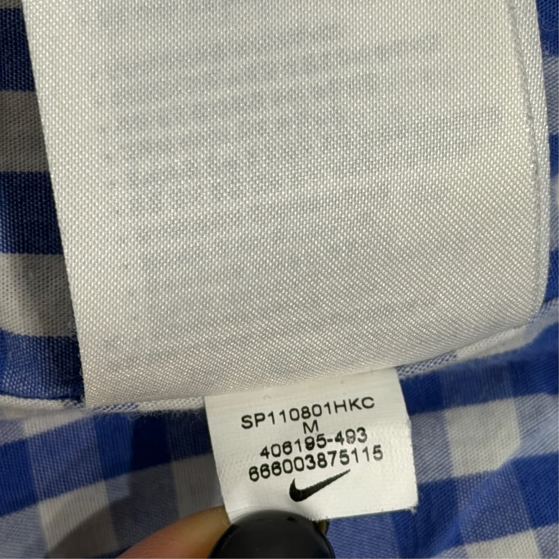 [M] 나이키 프랑스국대 트랙탑 져지  상품이미지10