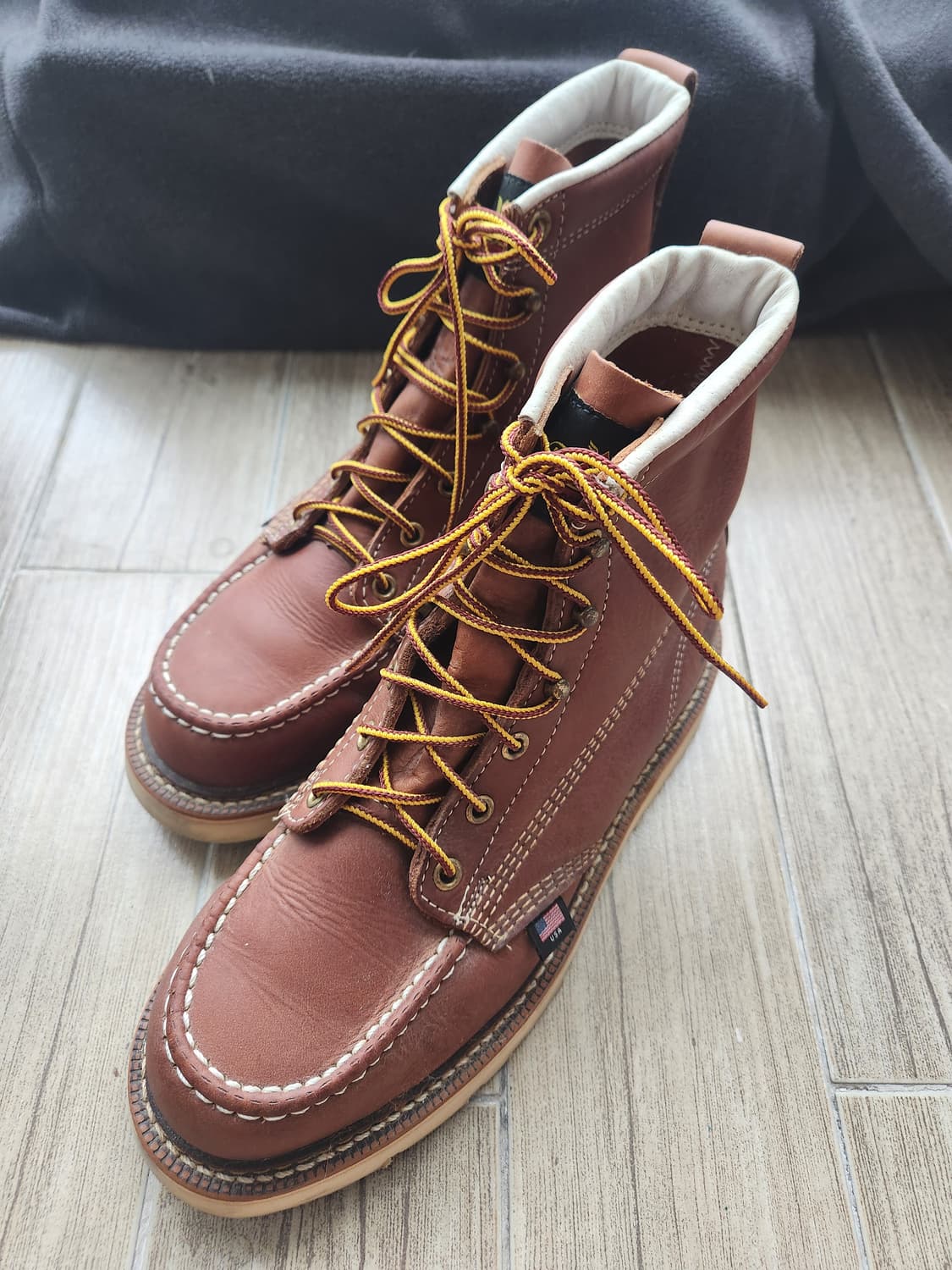 쏘로굿 목토부츠 7.5EE (255) 상품이미지1