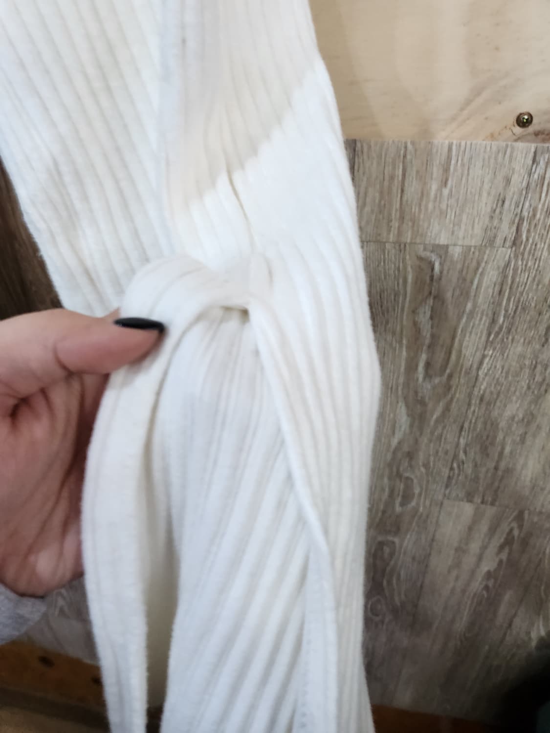 630) REVECITE 듀로코이 와이드 팬츠 상품이미지4