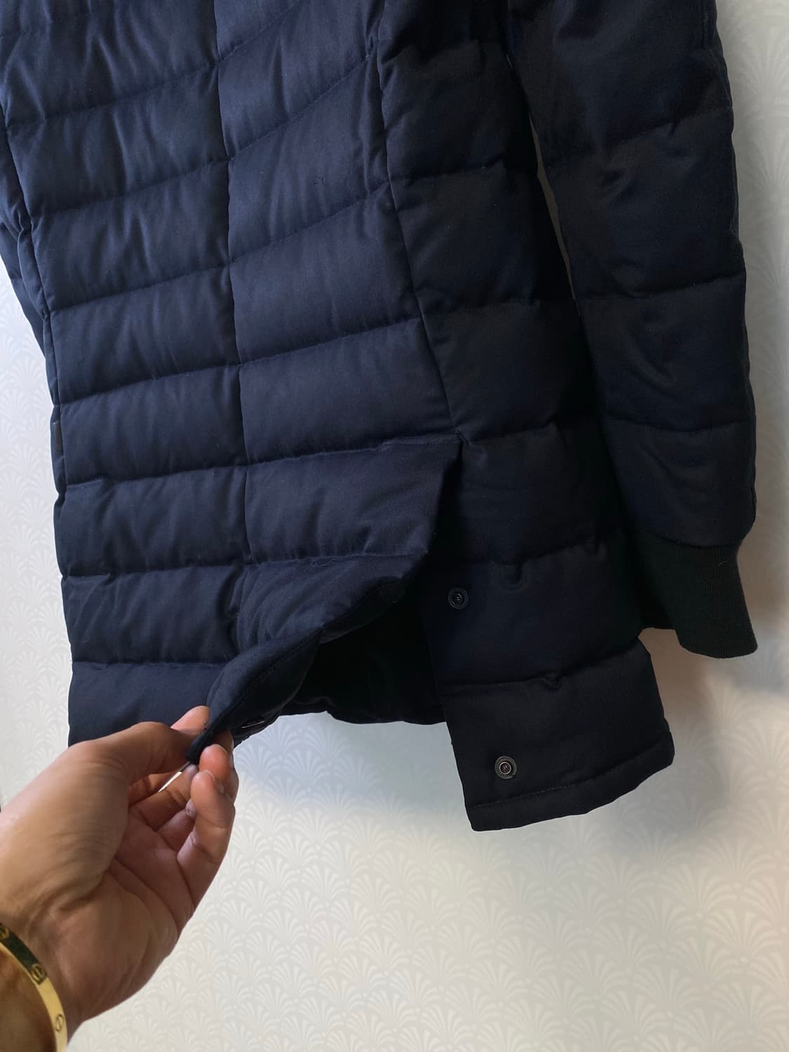 몽클레르 몽클레어 울 구스 패딩자켓 (95) 상품이미지8