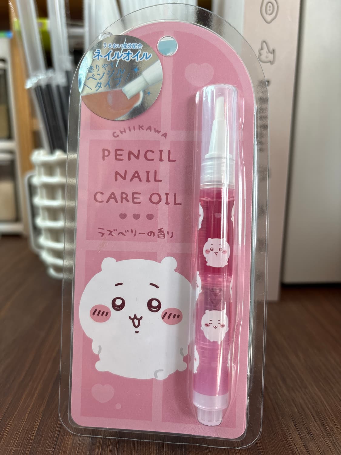 치이카와 큐티클오일(치이카와 상품이미지1