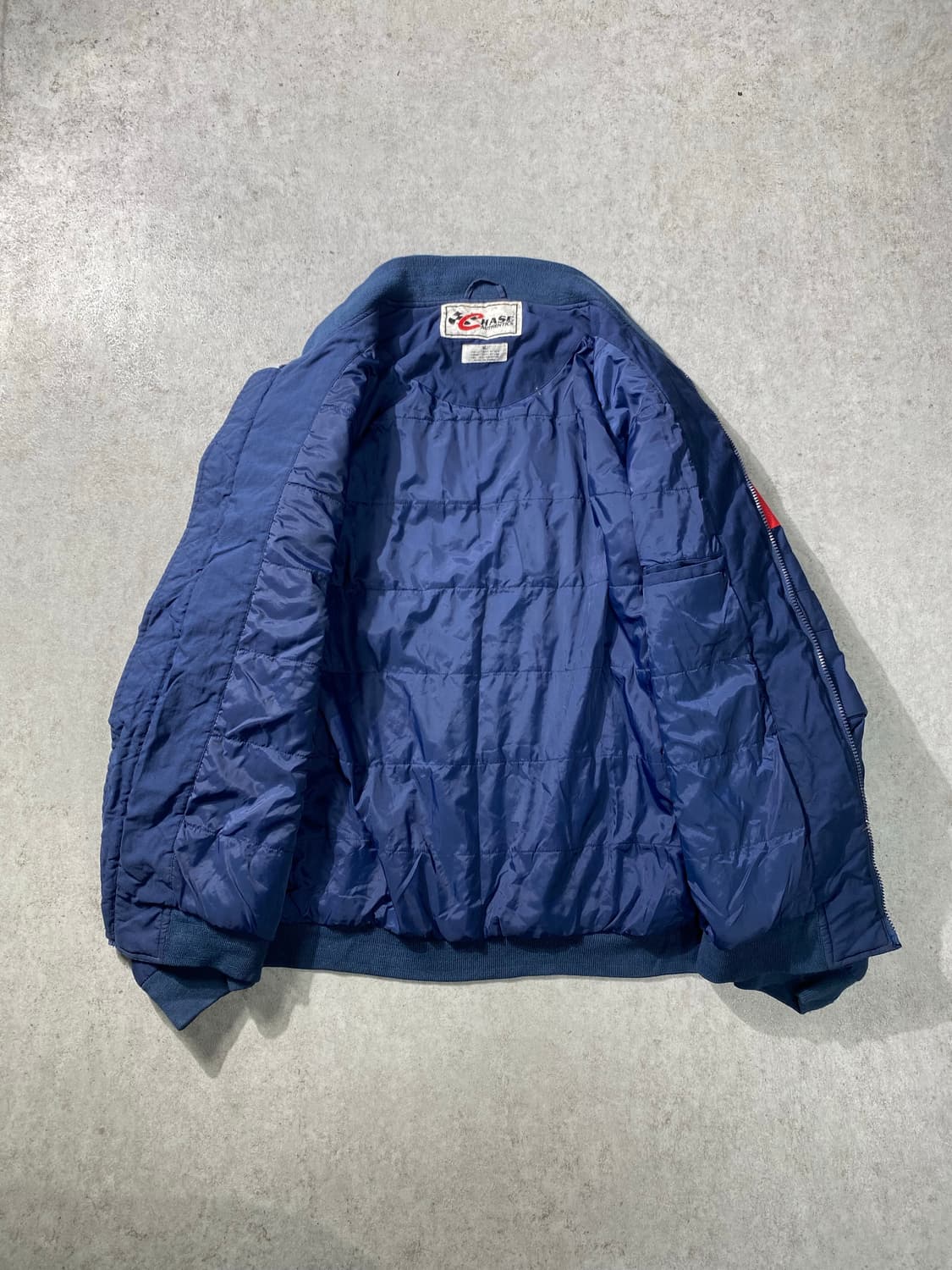 [XL] Chase Authentics 체이스 어센틱 투웨이 레이싱자켓 상품이미지6