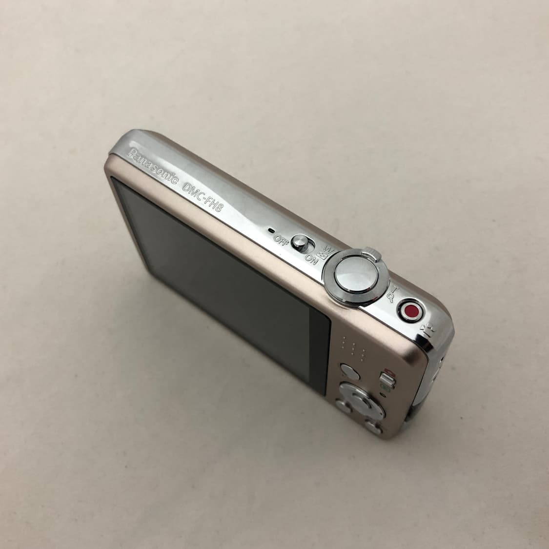 (신품급, 박스셋) 파나소닉 루믹스 Lumix DMC-FH8 빈티지 디카 상품이미지4