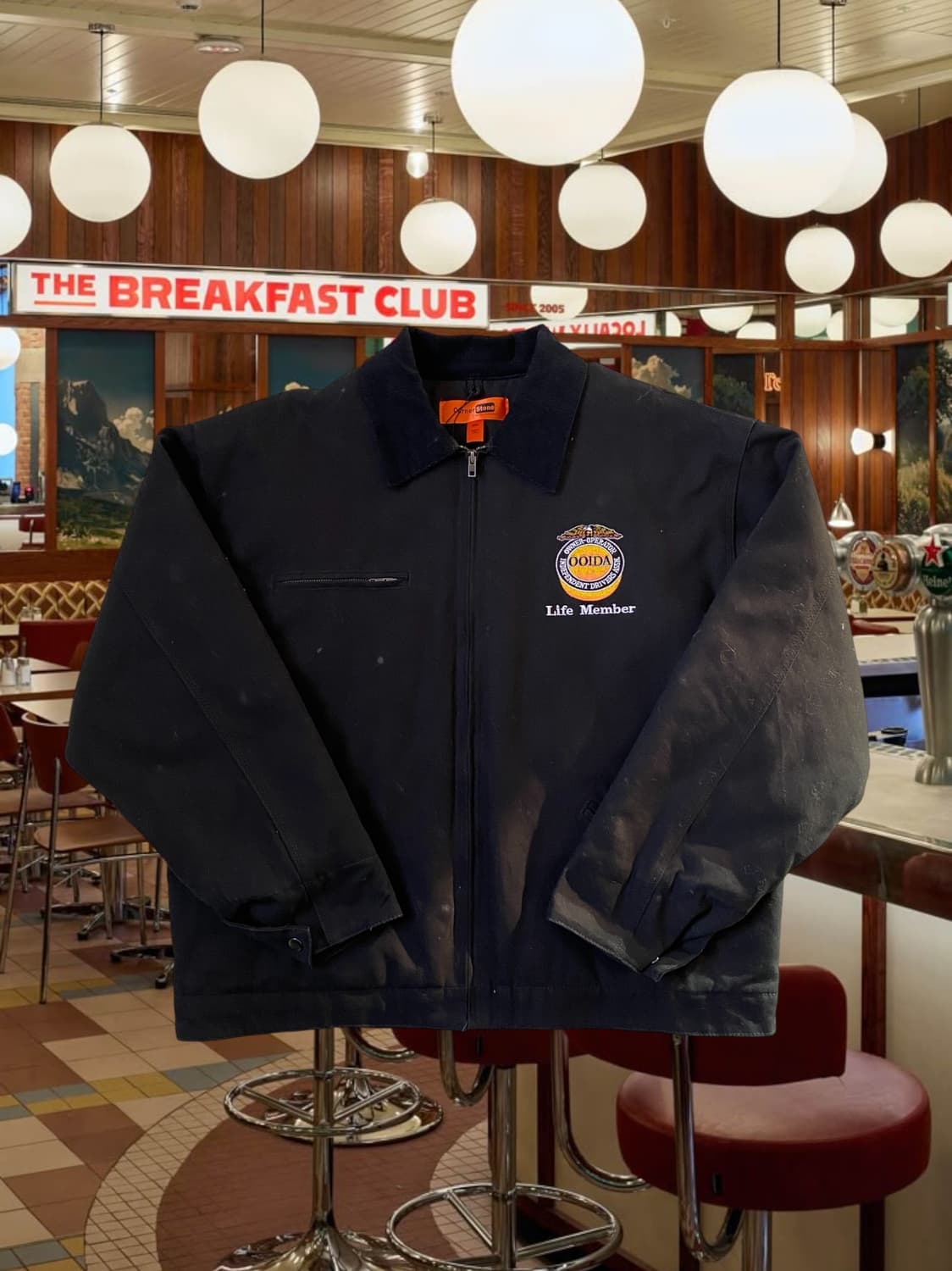 빈티지 워크 자켓 (2XL) AB1678 상품이미지1