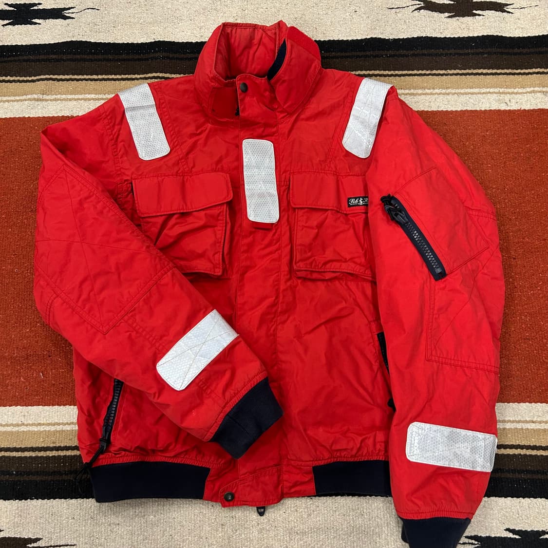 폴로랄프로렌 세일링 자켓 상품이미지1