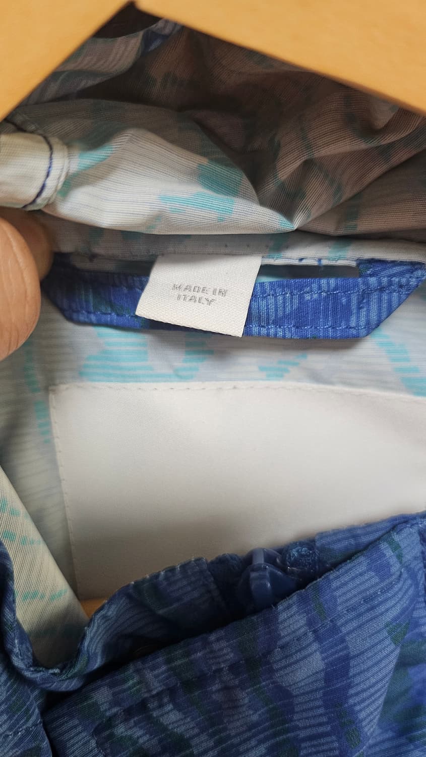 나파 바이 마틴로즈 콜라보 이태리 메이드 자켓 상품이미지10