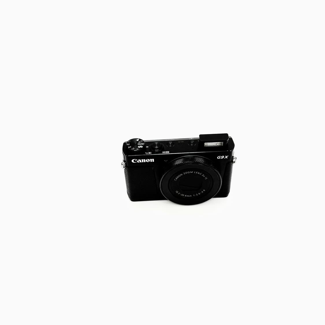 인플루언서디카!) Canon PowerShot G9X Mark II 상품이미지7