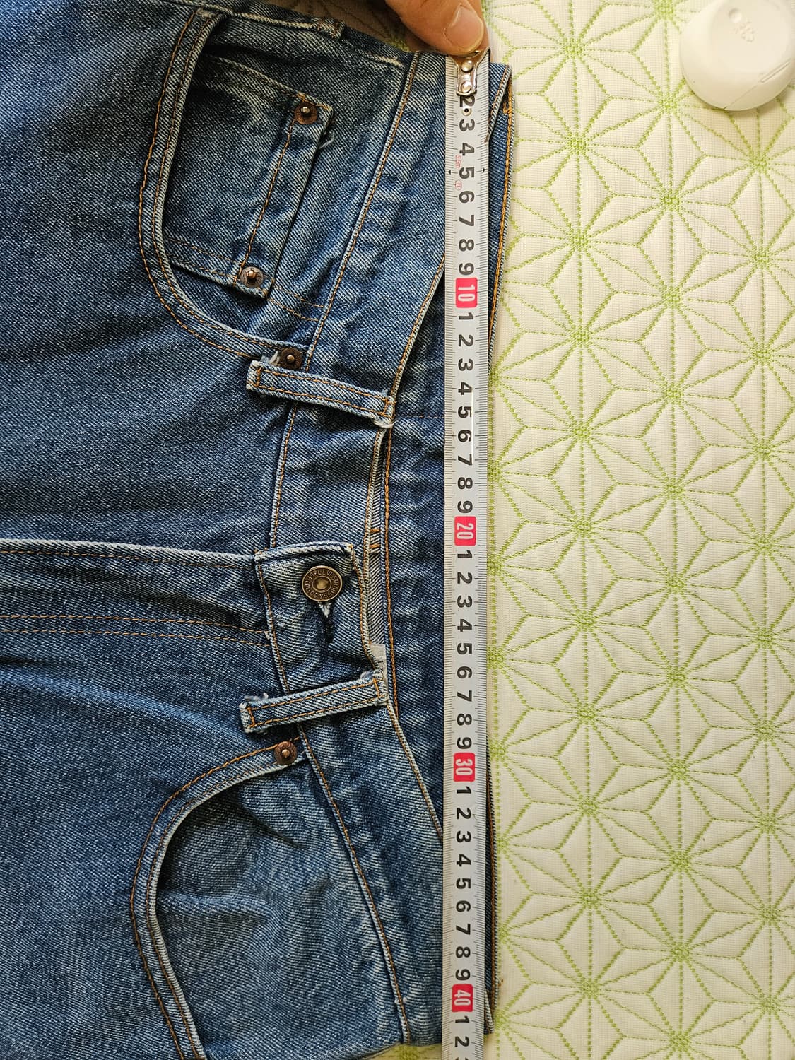 Old Levi's 미제 505 34x32  상품이미지4