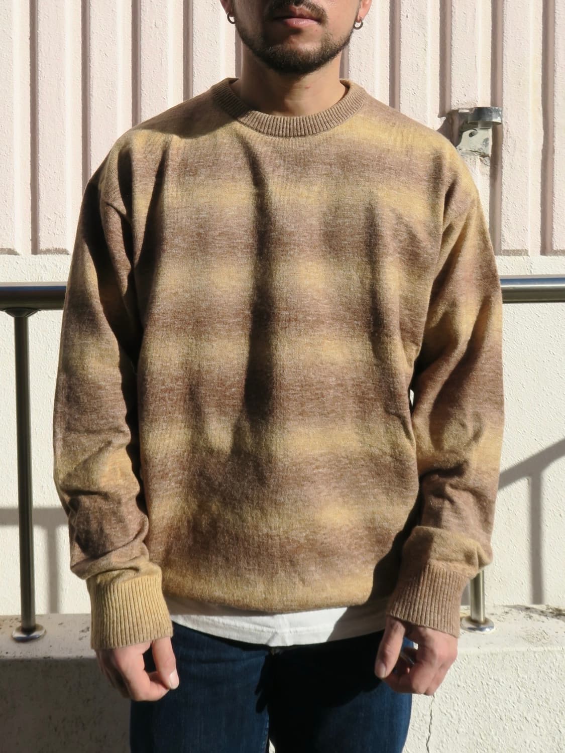 빔즈 니트 (L size) 상품이미지1