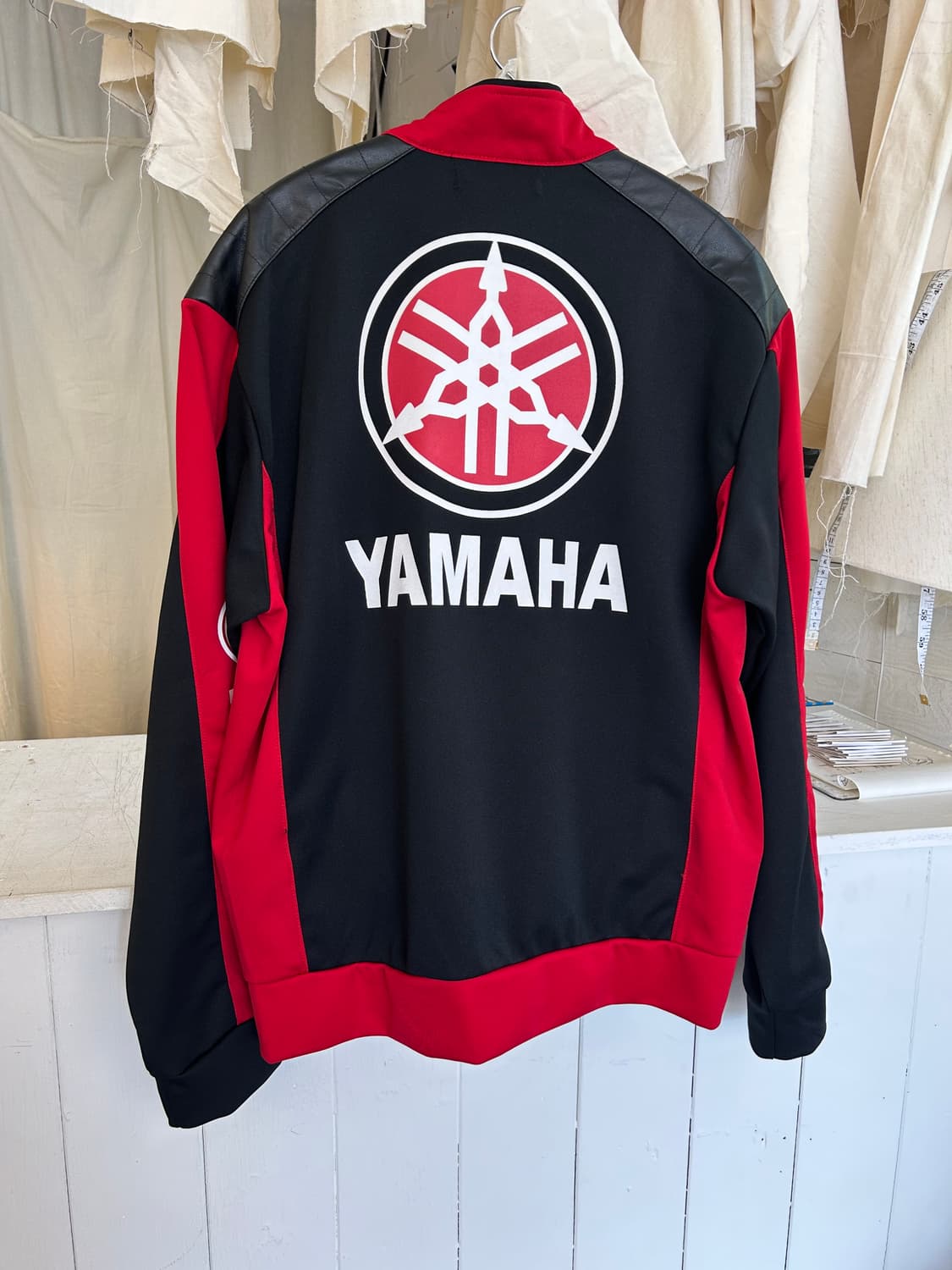 YAMAHA  야마하 레이싱 져지 상품이미지2