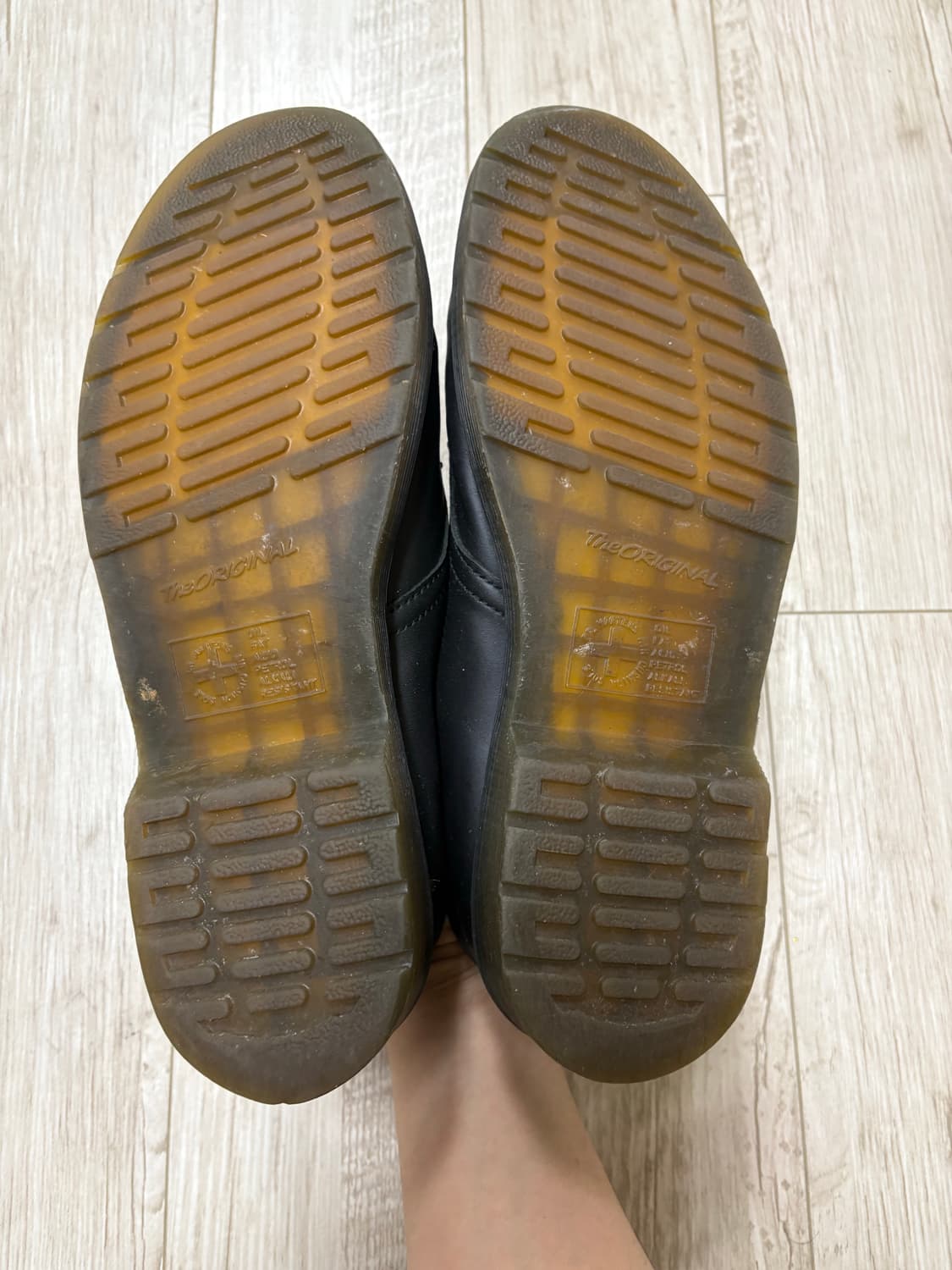 닥터마틴 1461 3홀 나파 280 상품이미지6