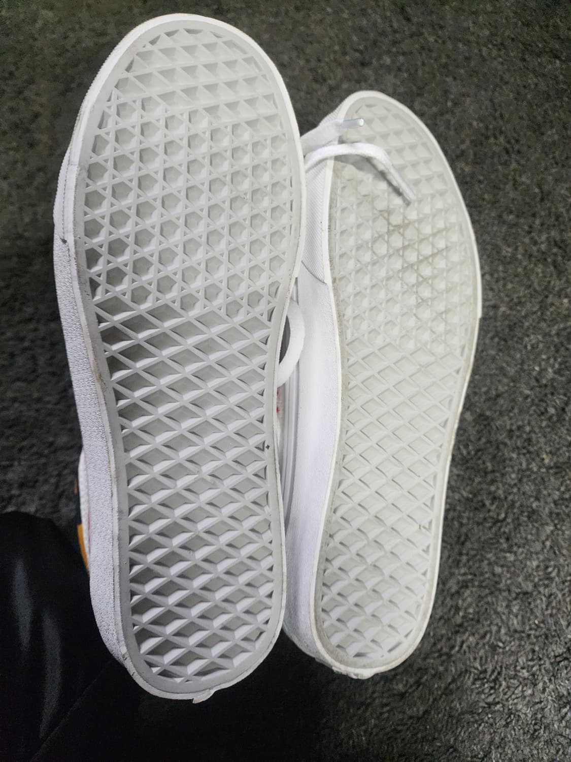 반스 올드스쿨 카모 커스텀  상품이미지9