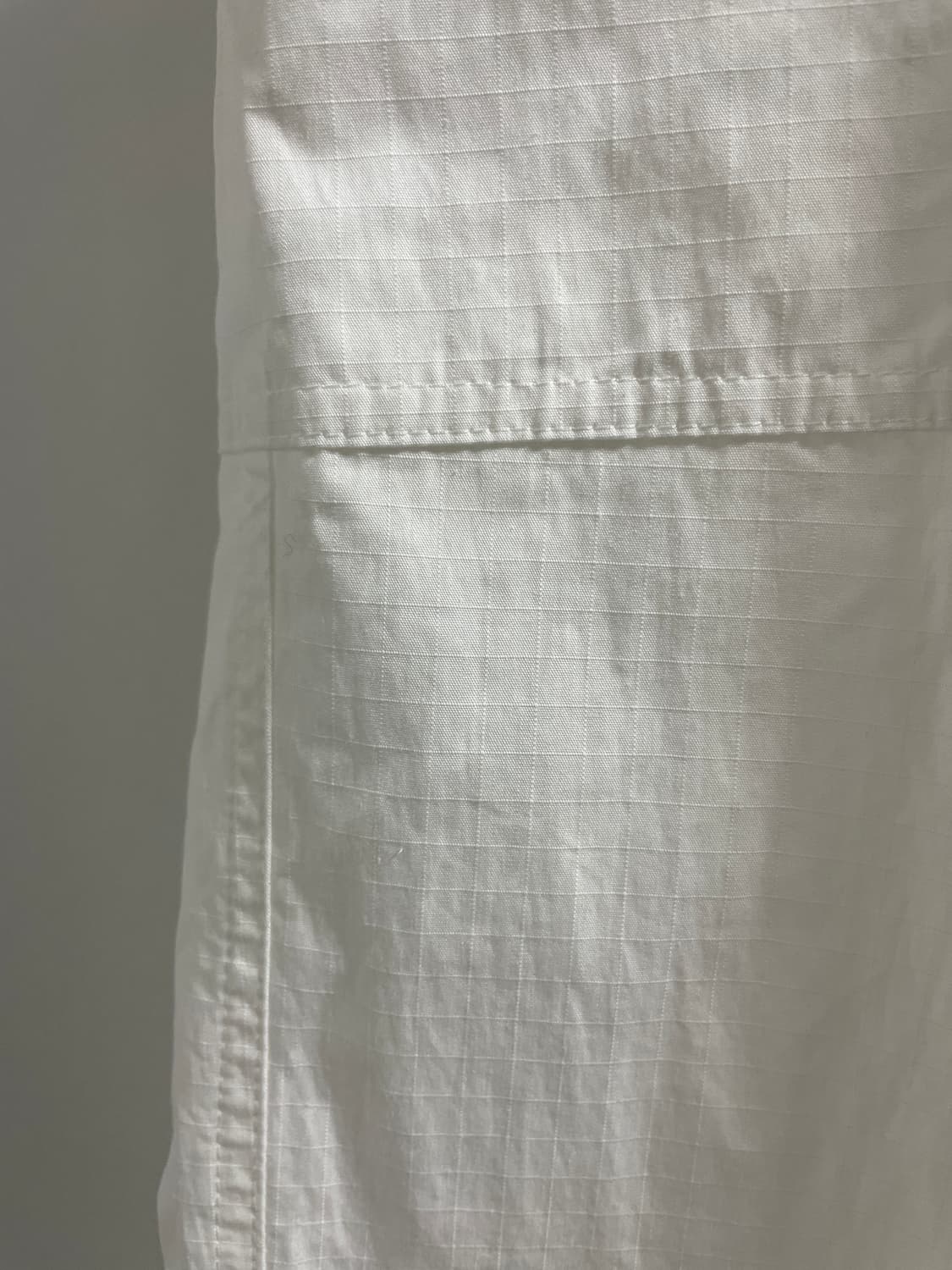 얼바닉30 립스탑 카고 팬츠 상품이미지5