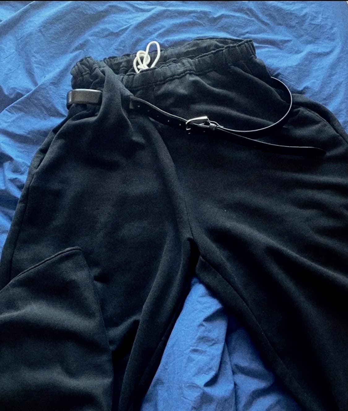 마리아노 프로빈키아 트랙 팬츠 [L] 상품이미지3