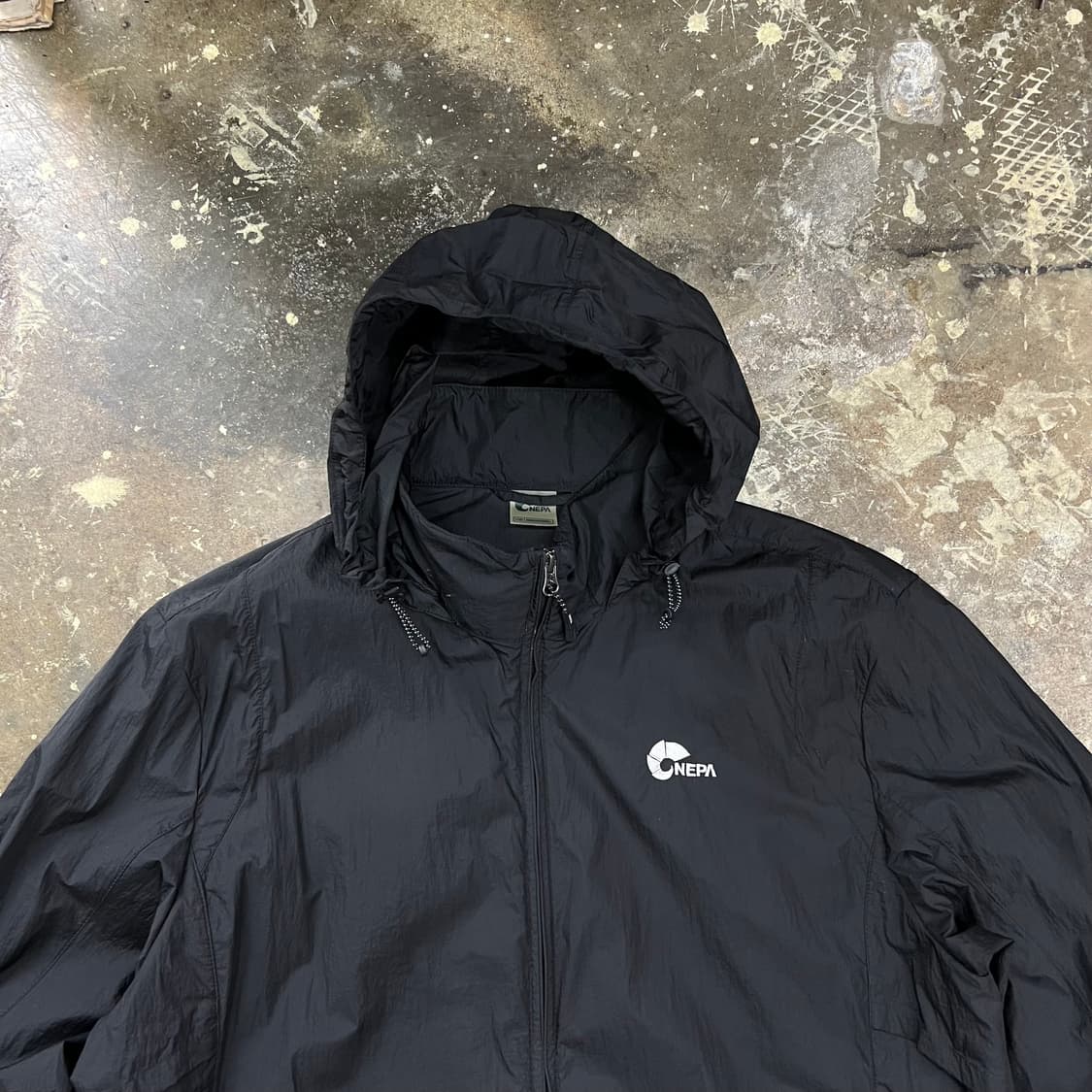 105) 네파 경량 바람막이 방풍자켓 점퍼 고프코어 상품이미지3