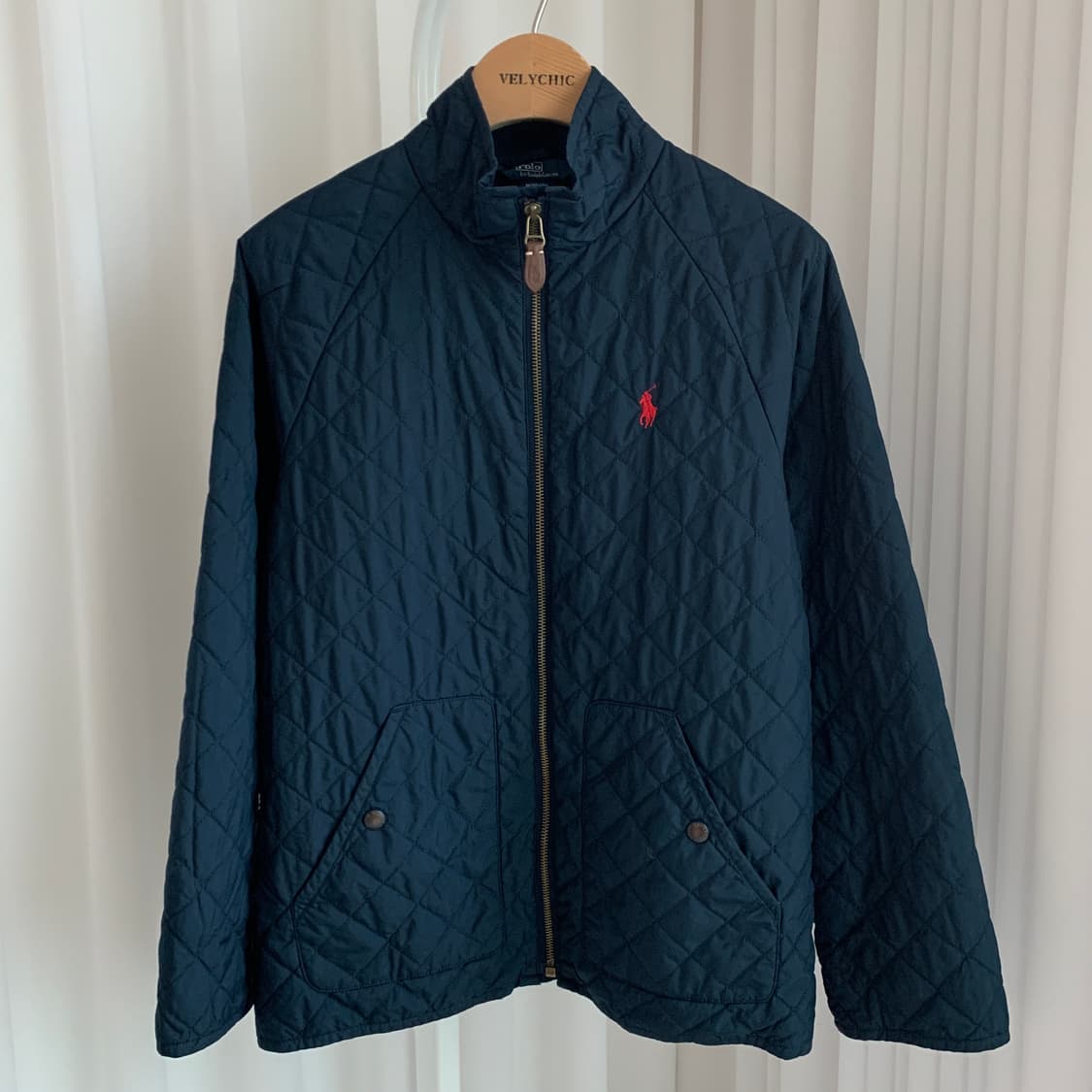 폴로 랄프로렌 키즈 퀼팅 자켓 상품이미지9