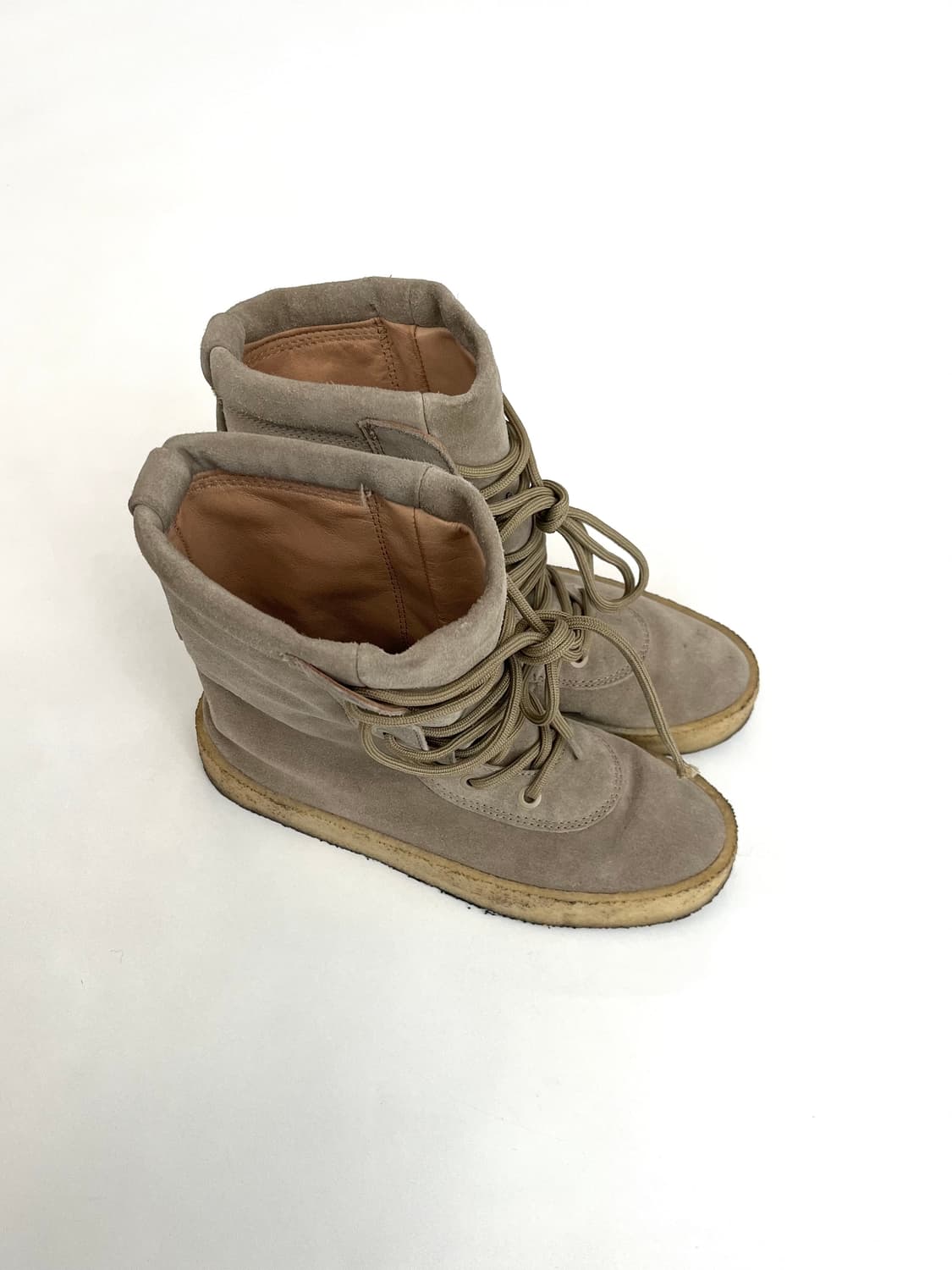 YEEZY 이지 시즌2 크레페 부츠 상품이미지9
