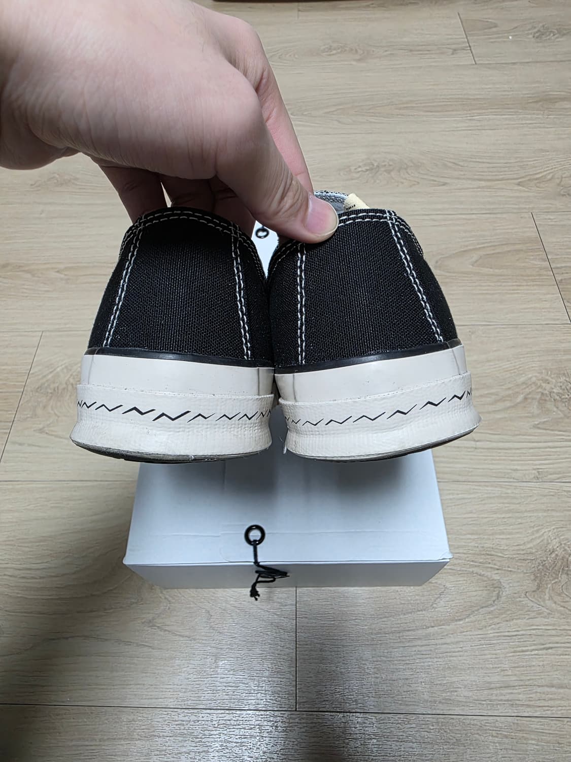 [풀세트] 비즈빔 스캐그웨이 L.T. LO 24FW 280 (10사이즈) 상품이미지6