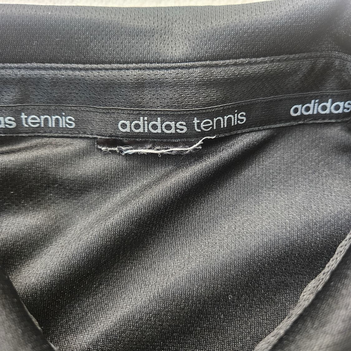 실측확인 아디다스 기능성 카라 반팔티 0331Y 상품이미지3