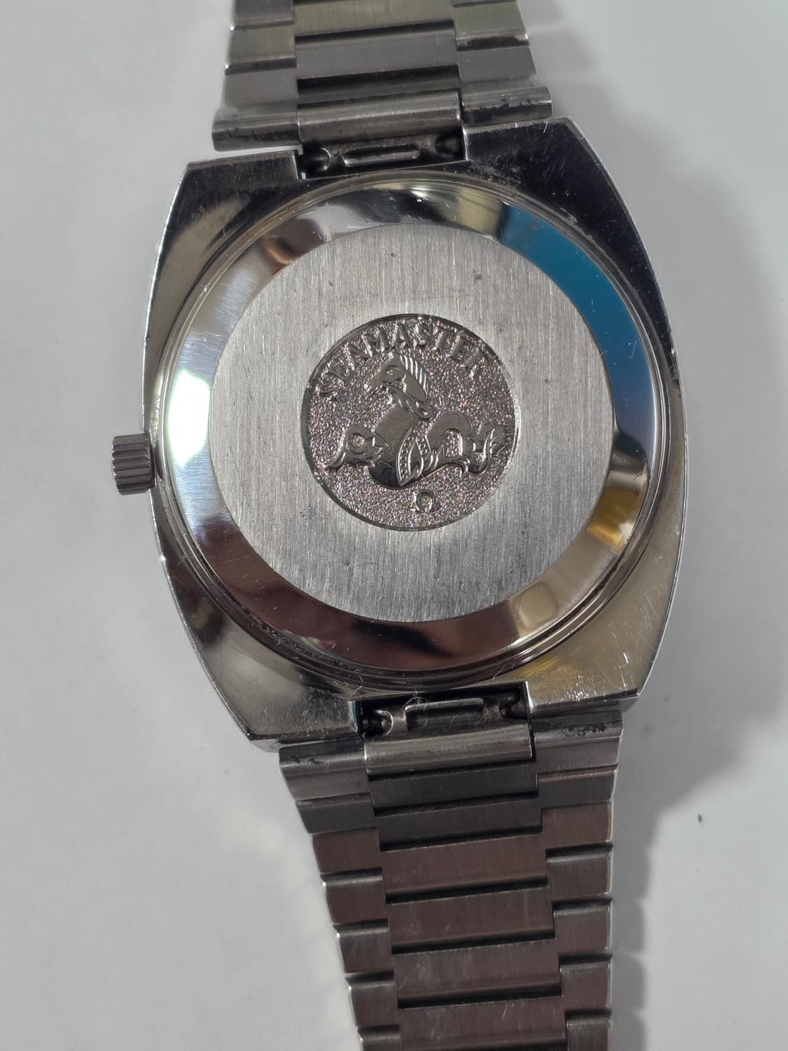 정품 오메가 시계 OMEGA빈티지 씨마스터 테레비 36m(오버홀/폴리싱) 상품이미지6