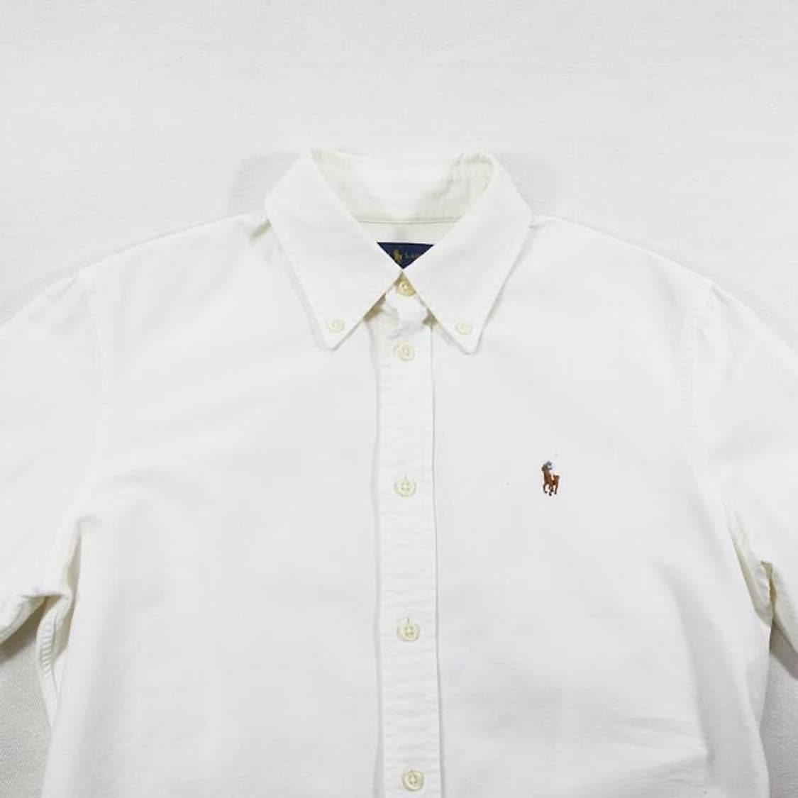 폴로 랄프로렌 옥스포드 셔츠 (여성용 S) 상품이미지5