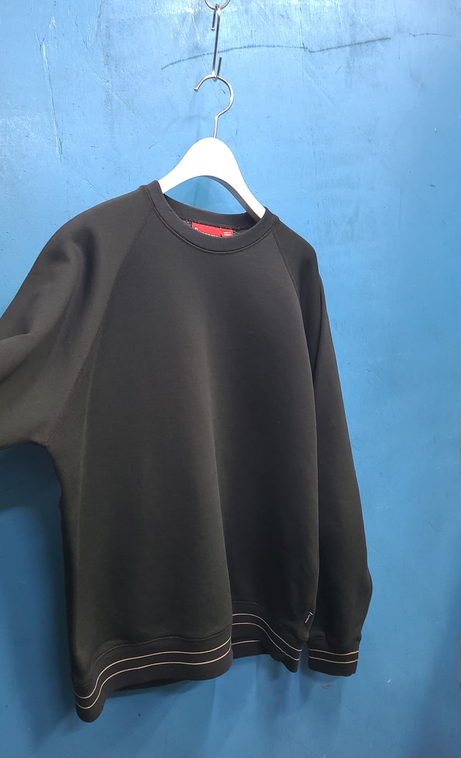 희귀 일본판 슈프림 맨투맨 상품이미지2