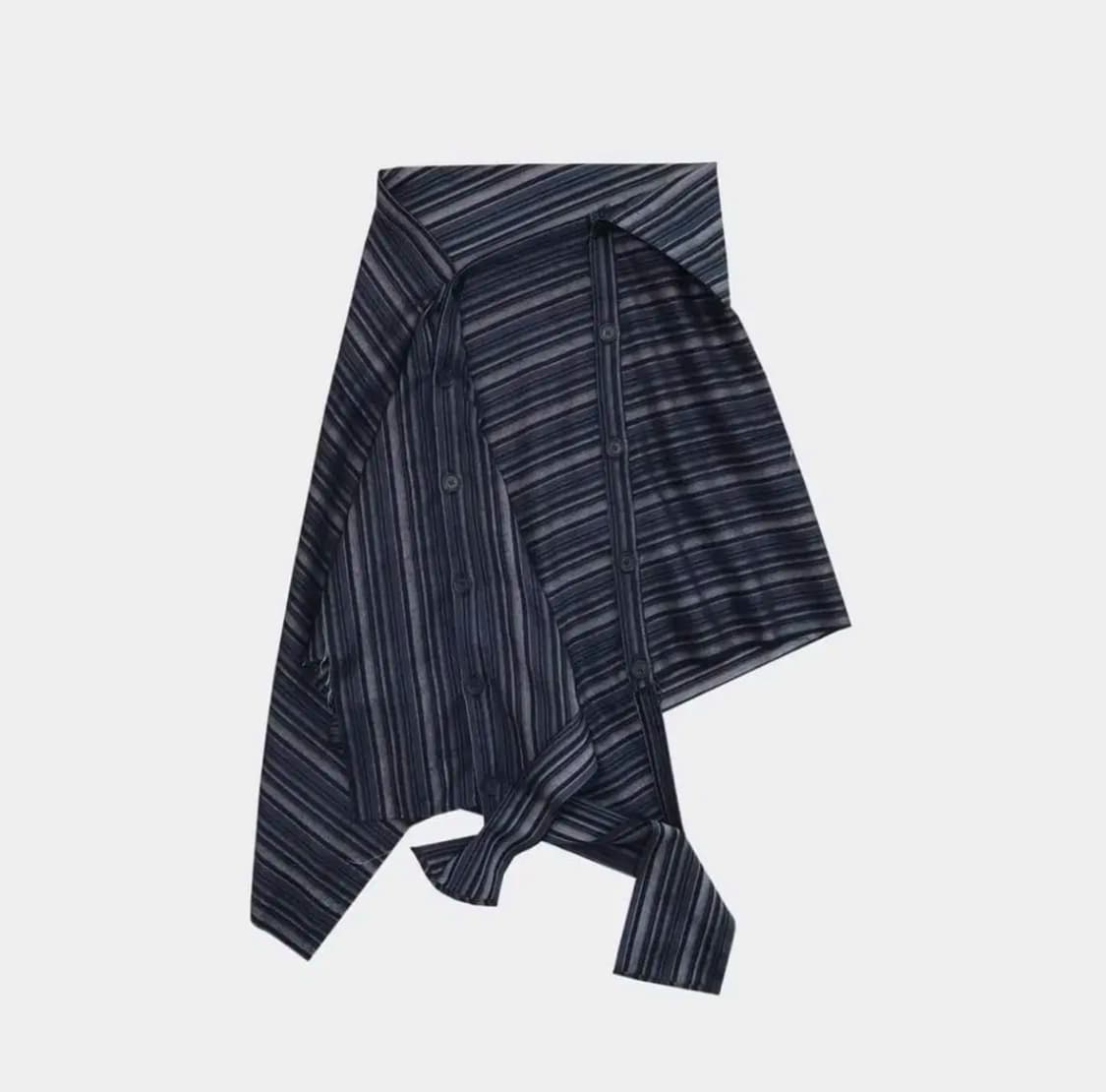 (구해요) 공테잎 레이어드 스커트 팬츠 상품이미지1