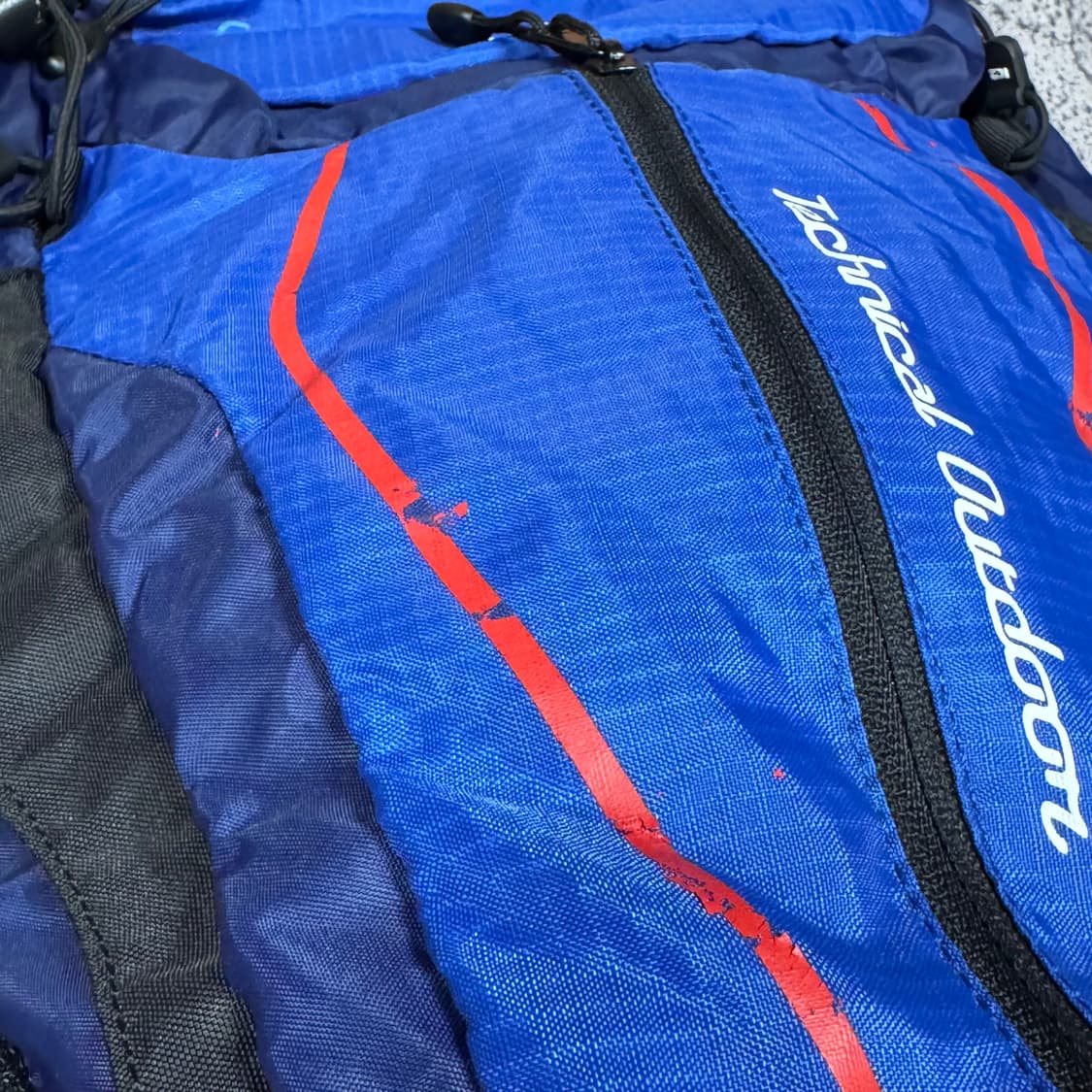 (바배) K2 35L 등산용 백팩(레인커버 보유) 상품이미지5