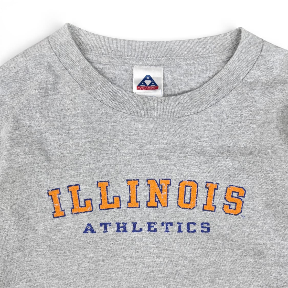 00's Illinois Athletics 롱슬리브 상품이미지3