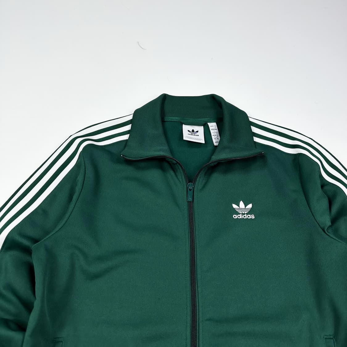 아디다스 베켄바우어 그린 트랙탑 져지 (S) 상품이미지1