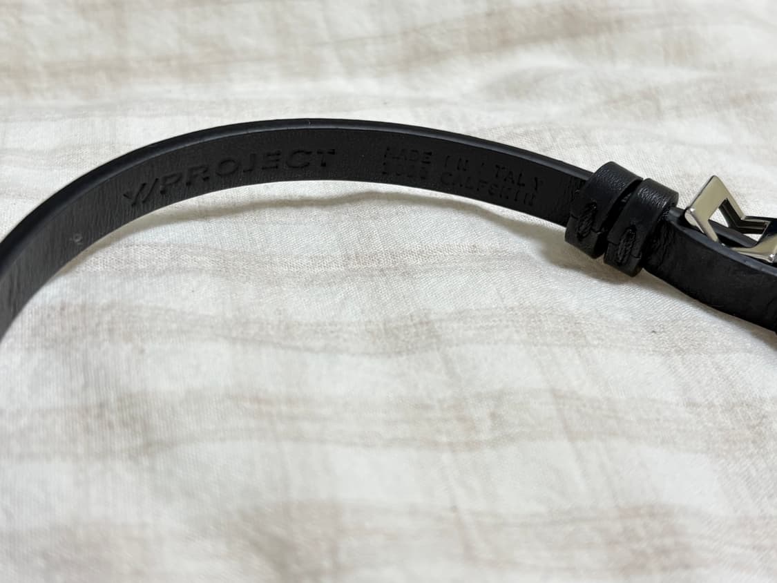 와이프로젝트 초커 상품이미지3