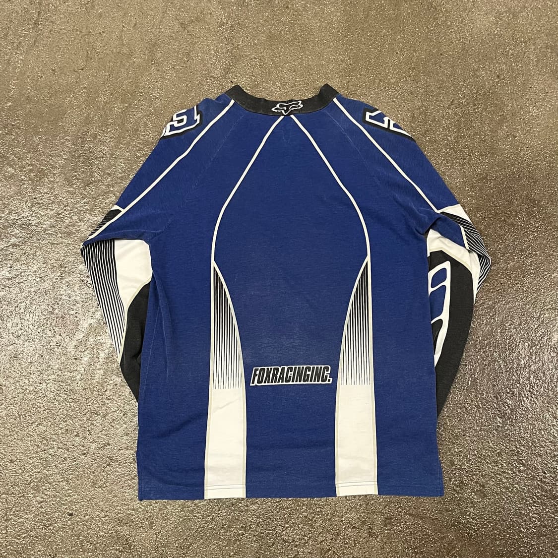 Fox racing X Yamaha 모토크로스 져지 (105) 상품이미지6