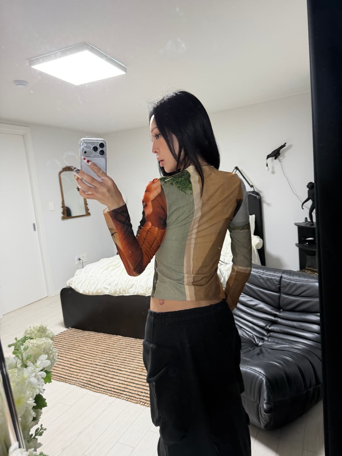 Clamclanclan 탑 상품이미지3