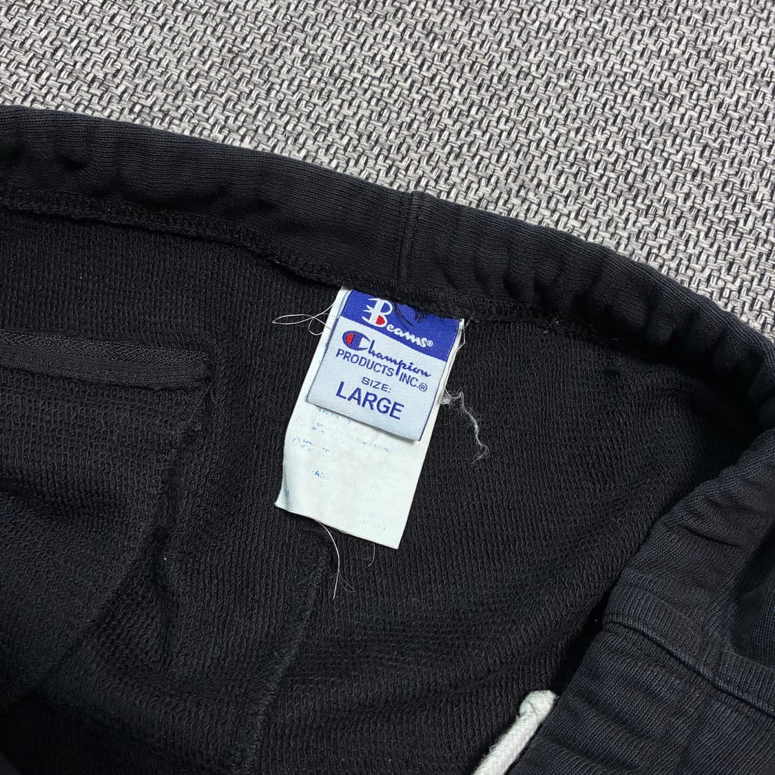 [L] 빔즈 챔피온 리버스위브 스웻 팬츠 상품이미지5
