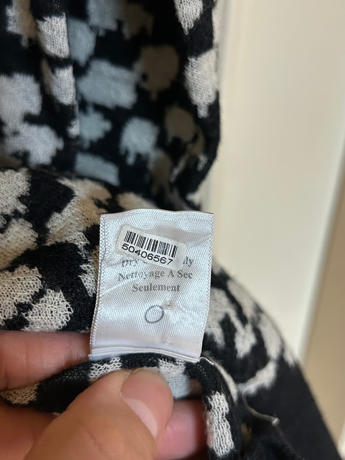 Alc 에이엘씨 울 니트 상품이미지8